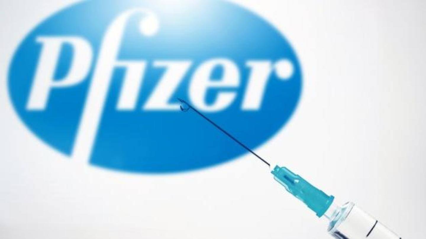 Pfizer-BioTech vaccine has been developed on a nucleoside-modified mRNA platform Pfizer-BioTech vaccine has been developed on a nucleoside-modified mRNA platform