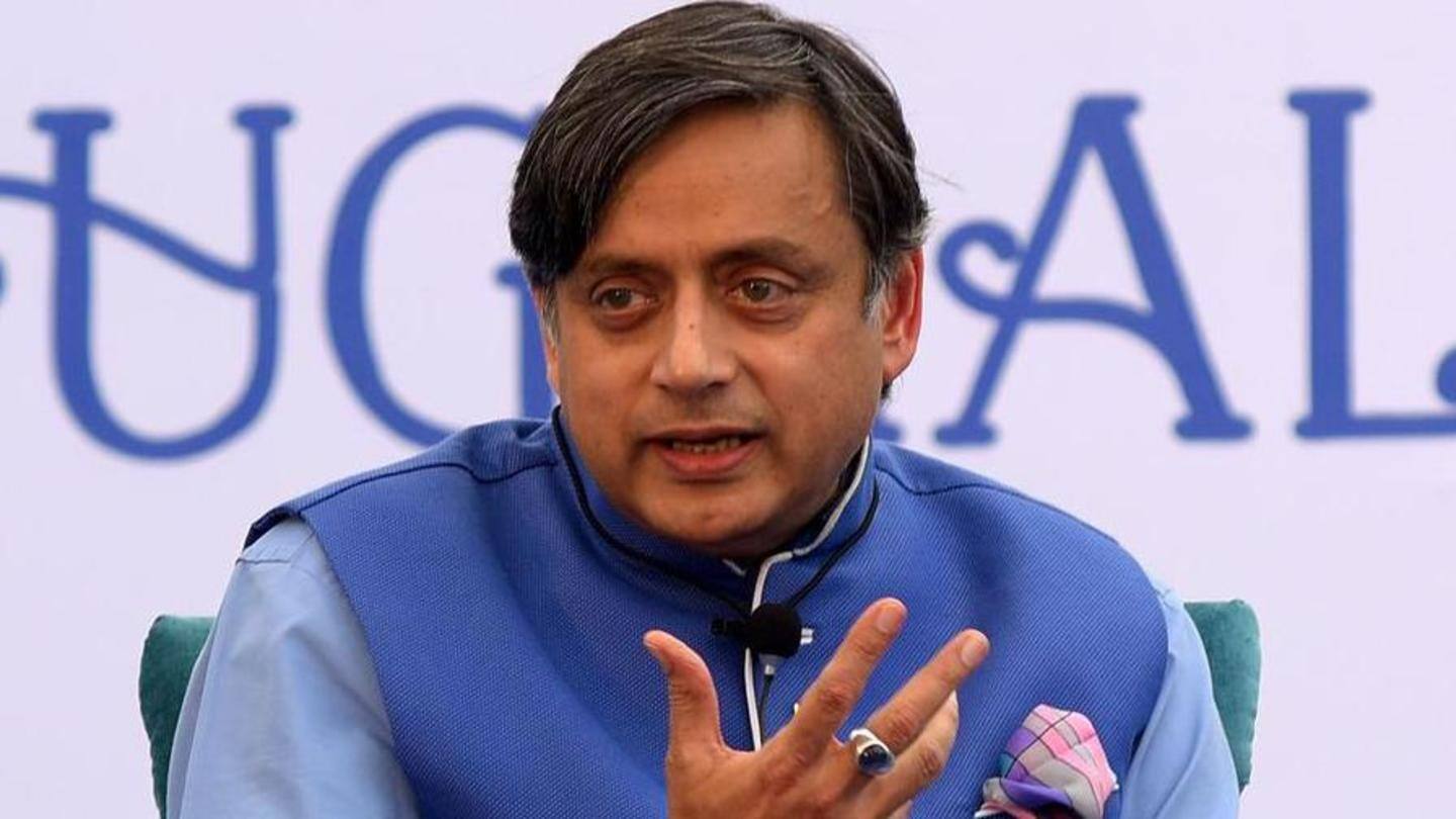 Shashi Tharoor also took to Twitter to condole her death Shashi Tharoor also took to Twitter to condole her death