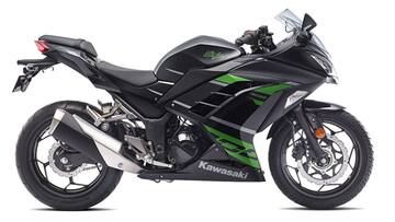 Kawasaki starts deliveries of 2022 Ninja 300 bike in India