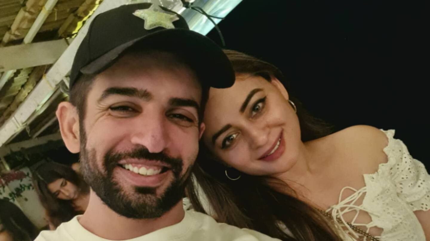 Mahhi Vij's cook allegedly threatened to kill her; FIR filed
