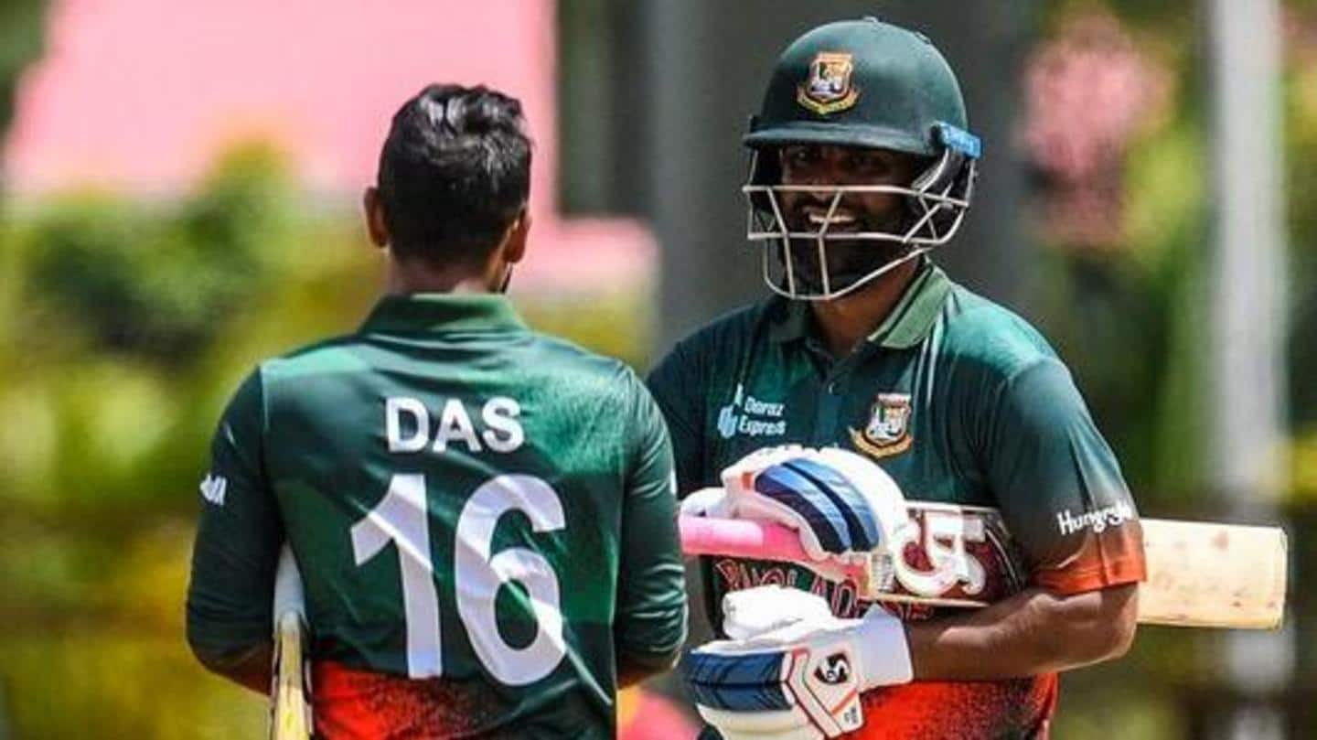 Bangladesh humble WI in 2nd ODI, clinch series: Key Stats