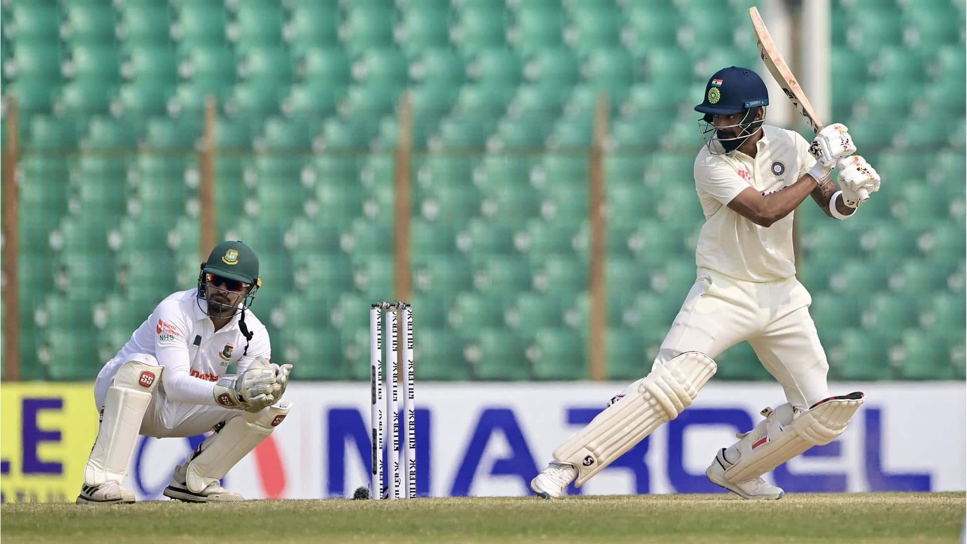 Rahul, Shubman record India's highest Test opening partnership in 2022