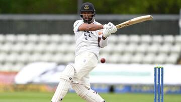Cheteshwar Pujara becomes sixth Indian to complete 19,000 FC runs 