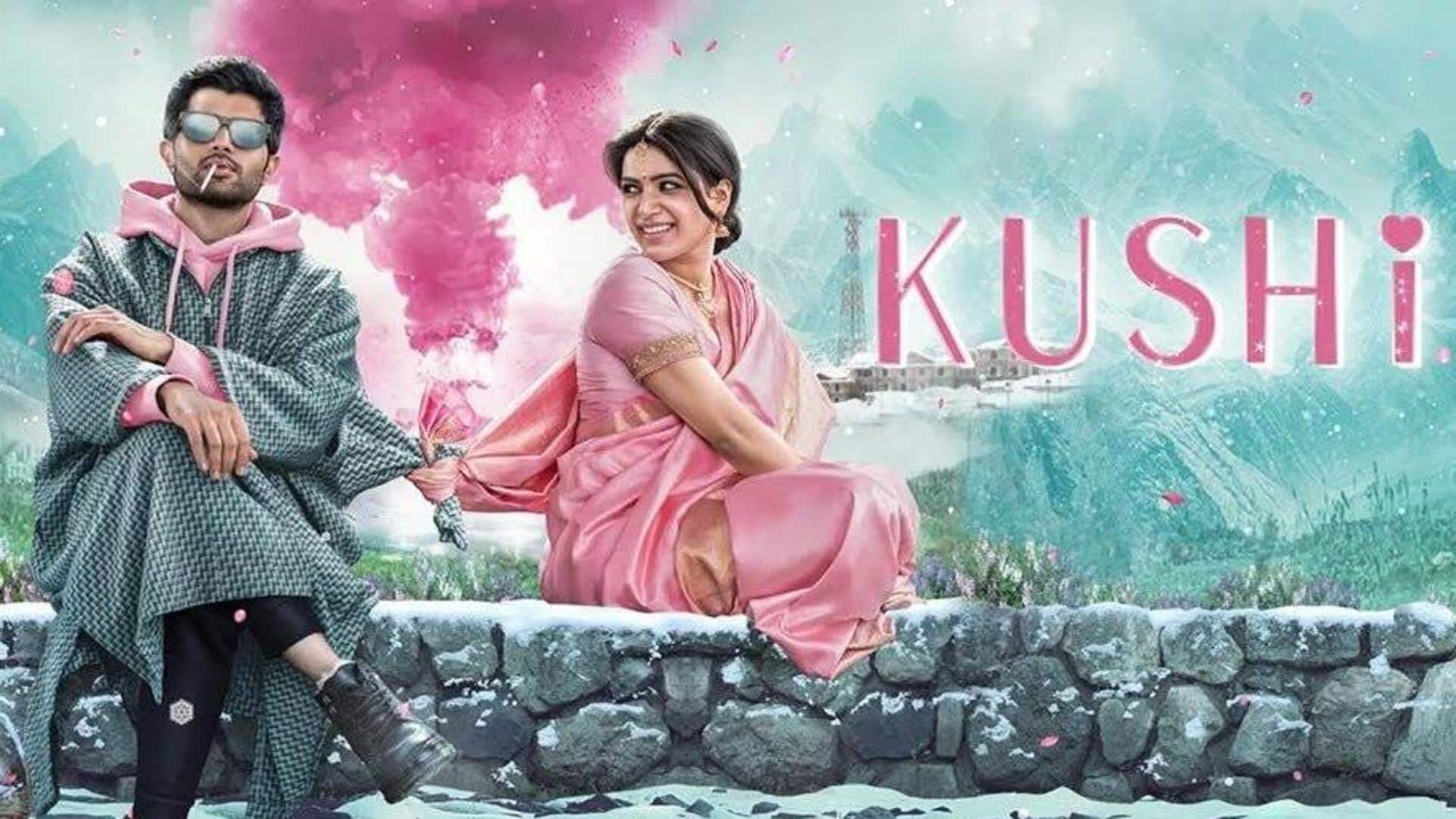 #BoxOfficeCollection: 'Kushi' fails the first Monday test