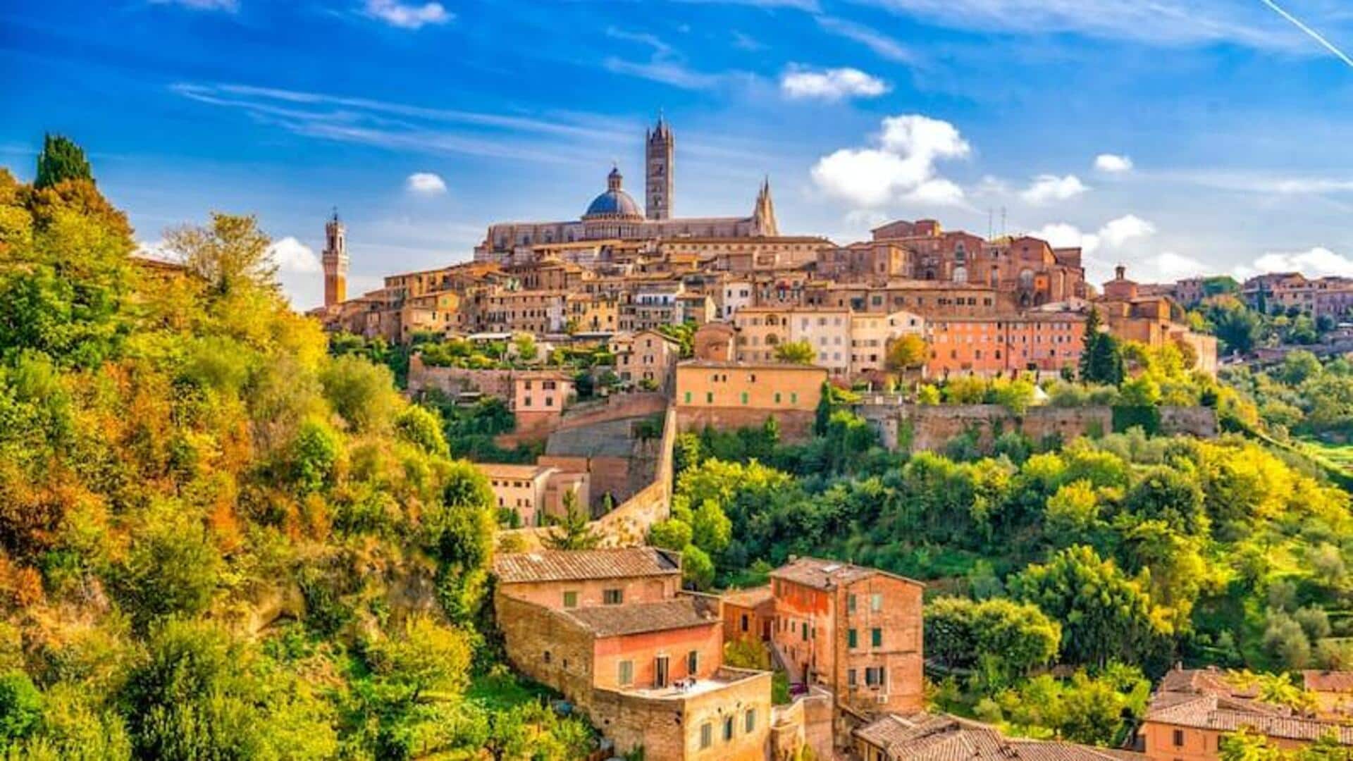 Top recommendations for a family trip to Tuscany, Italy