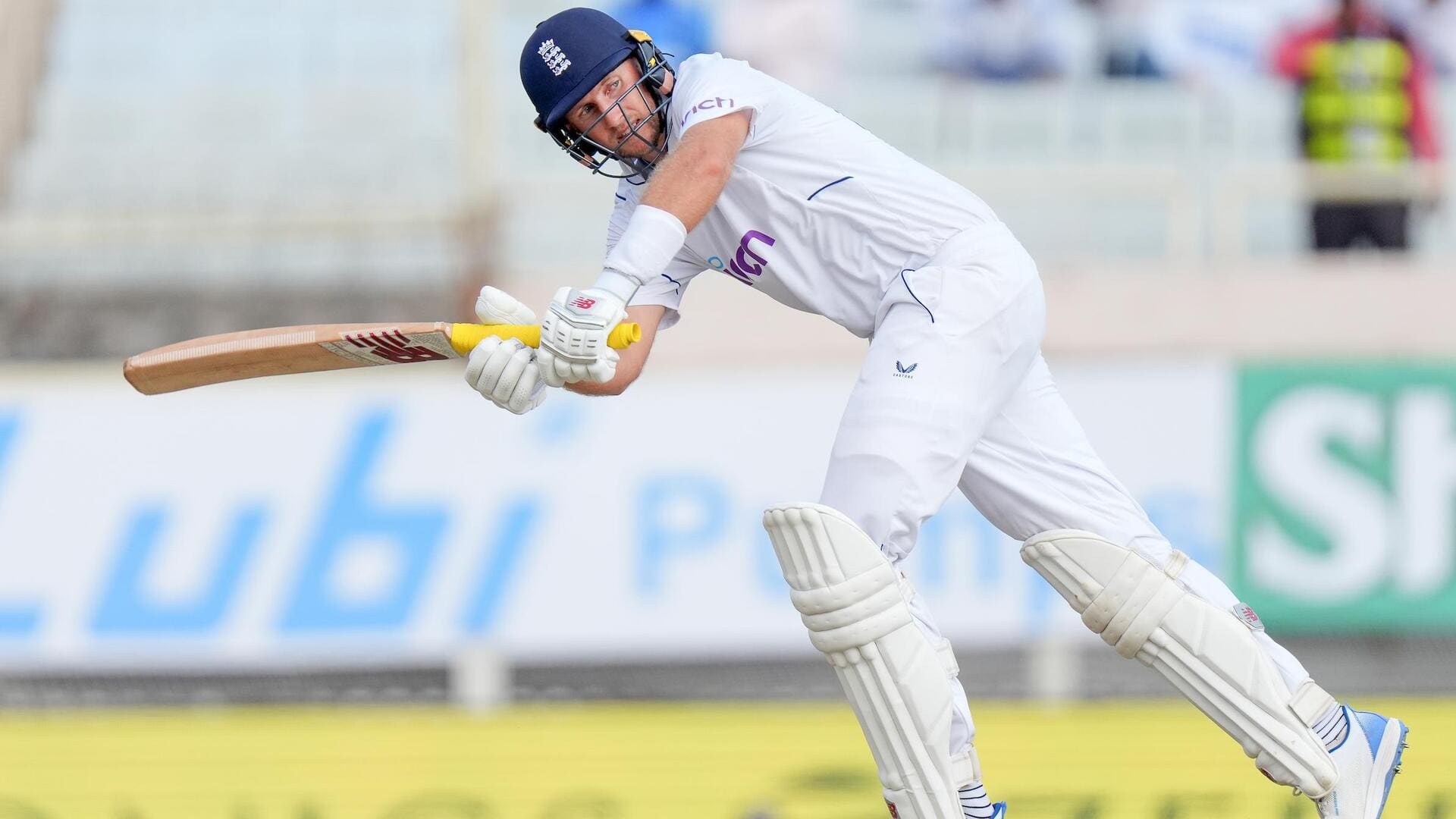 Joe Root becomes top scorer (Tests) at Edgbaston: Key stats