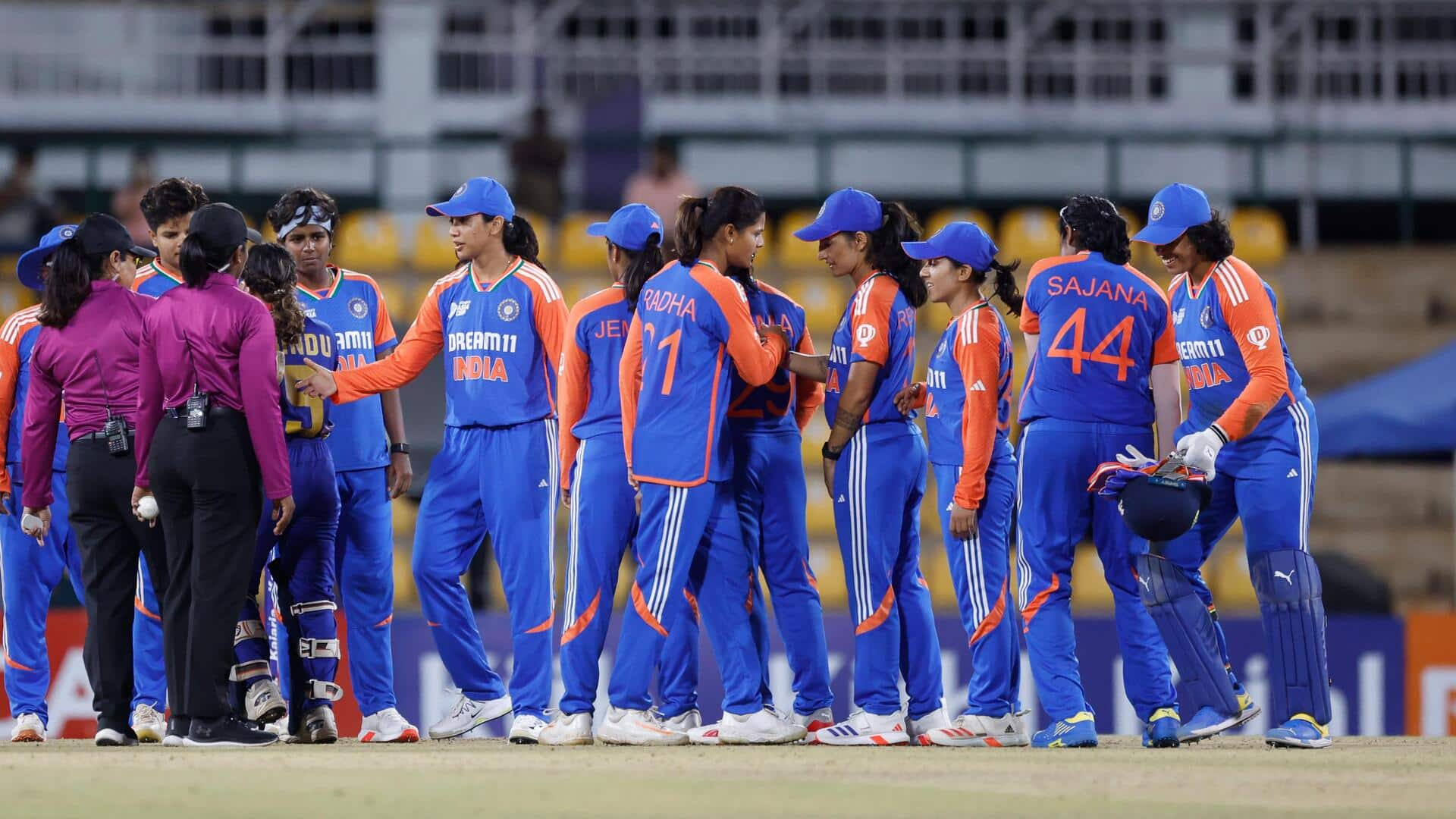 Women's Asia Cup: India face Bangladesh for another final berth