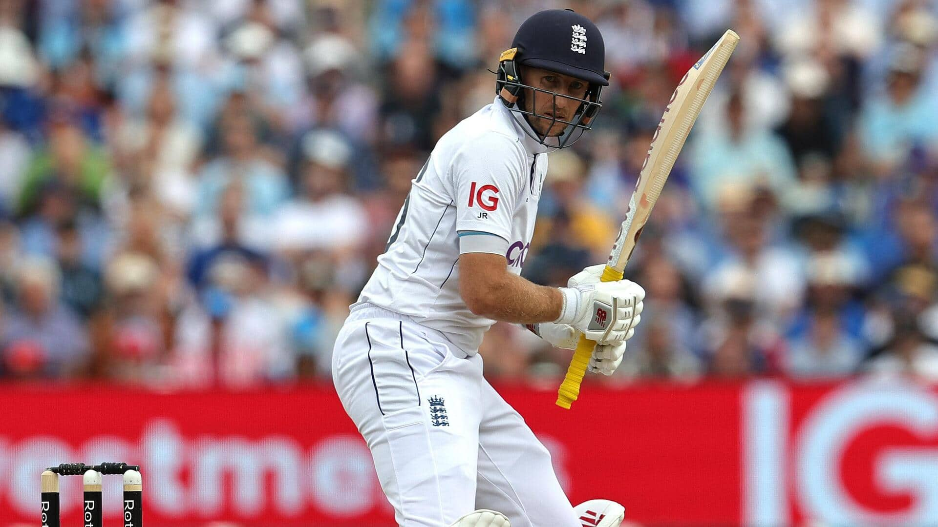 Joe Root slams his 63rd Test fifty, makes numerous records