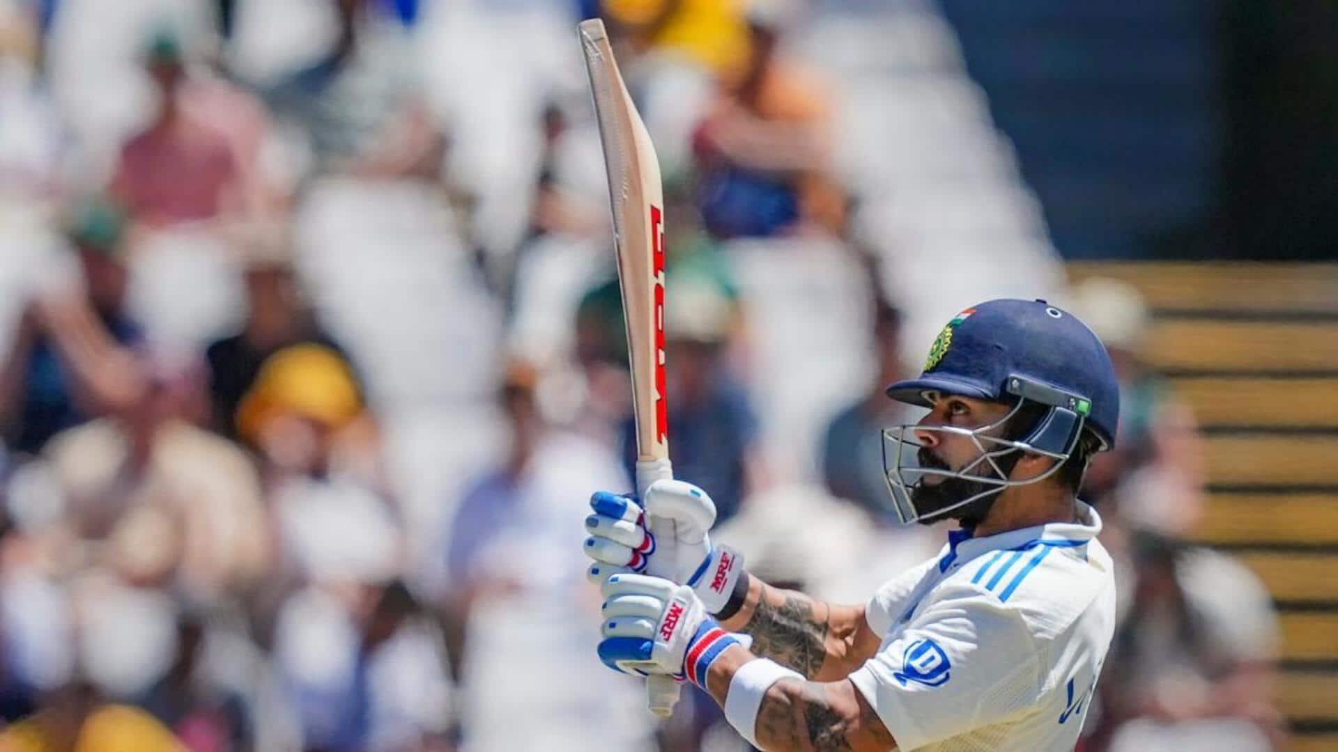 Indian batters with most Test tons against New Zealand