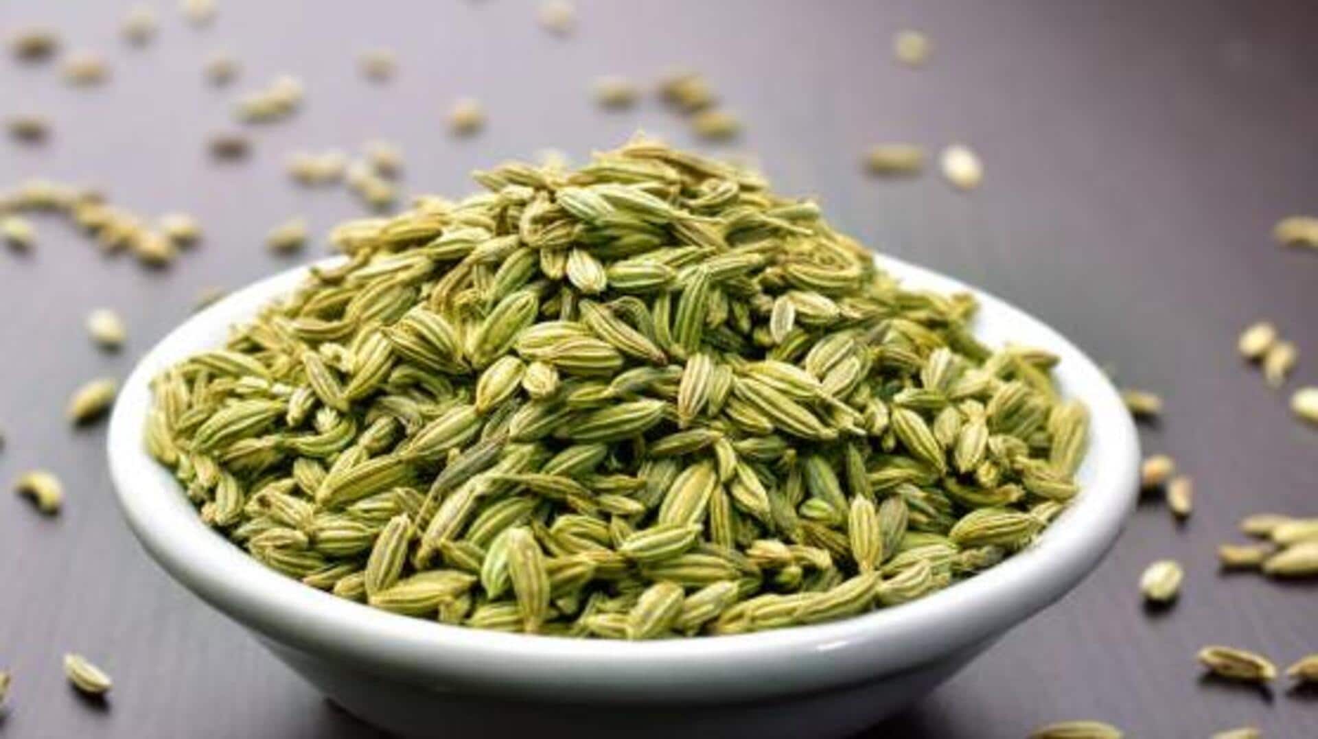 Why you must add fennel seeds to your diet Why you must add fennel seeds to your diet