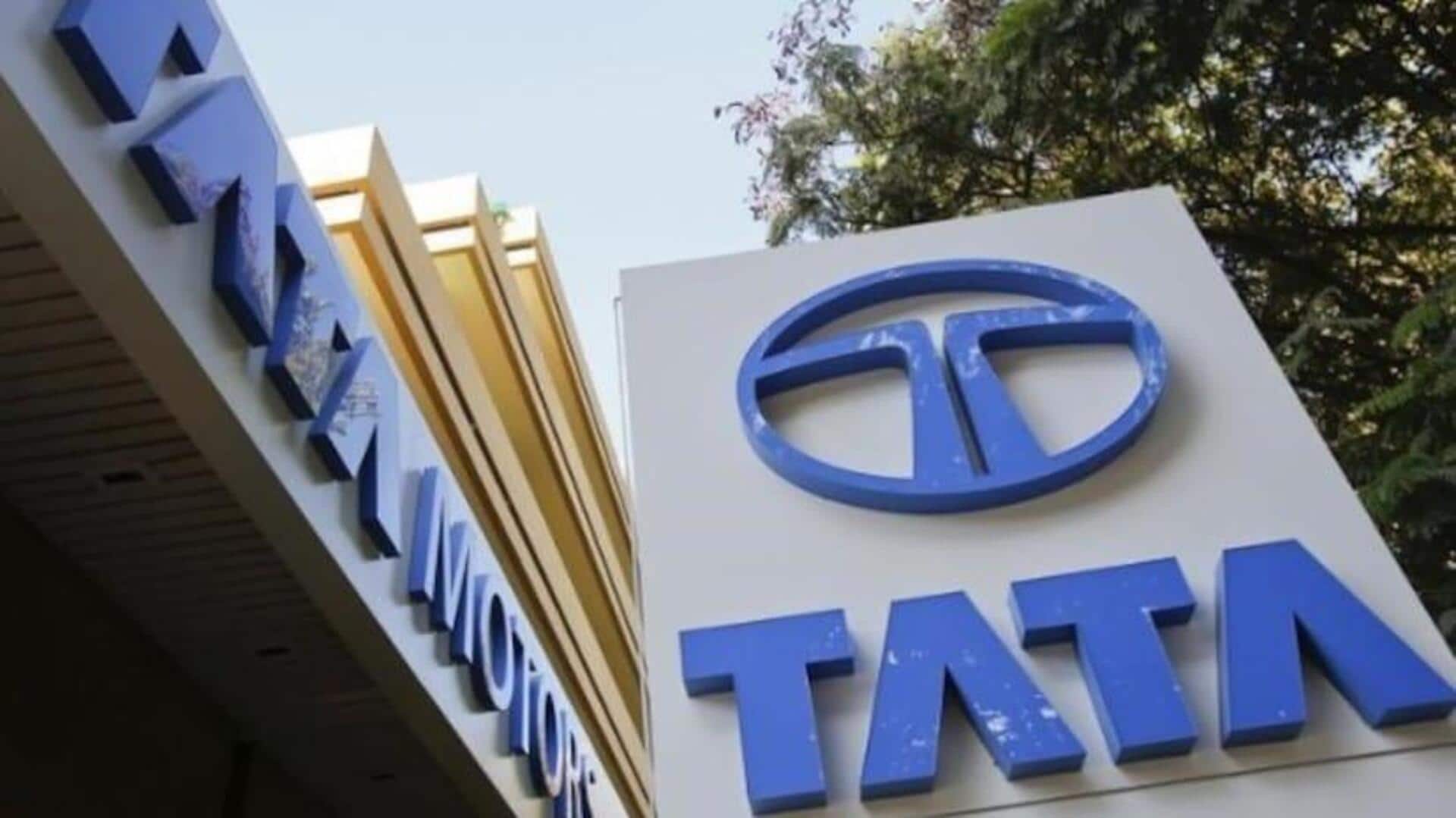 Tata Motors' shares down 25% in-a-year: Should you buy? Tata Motors' shares down 25% in-a-year: Should you buy?