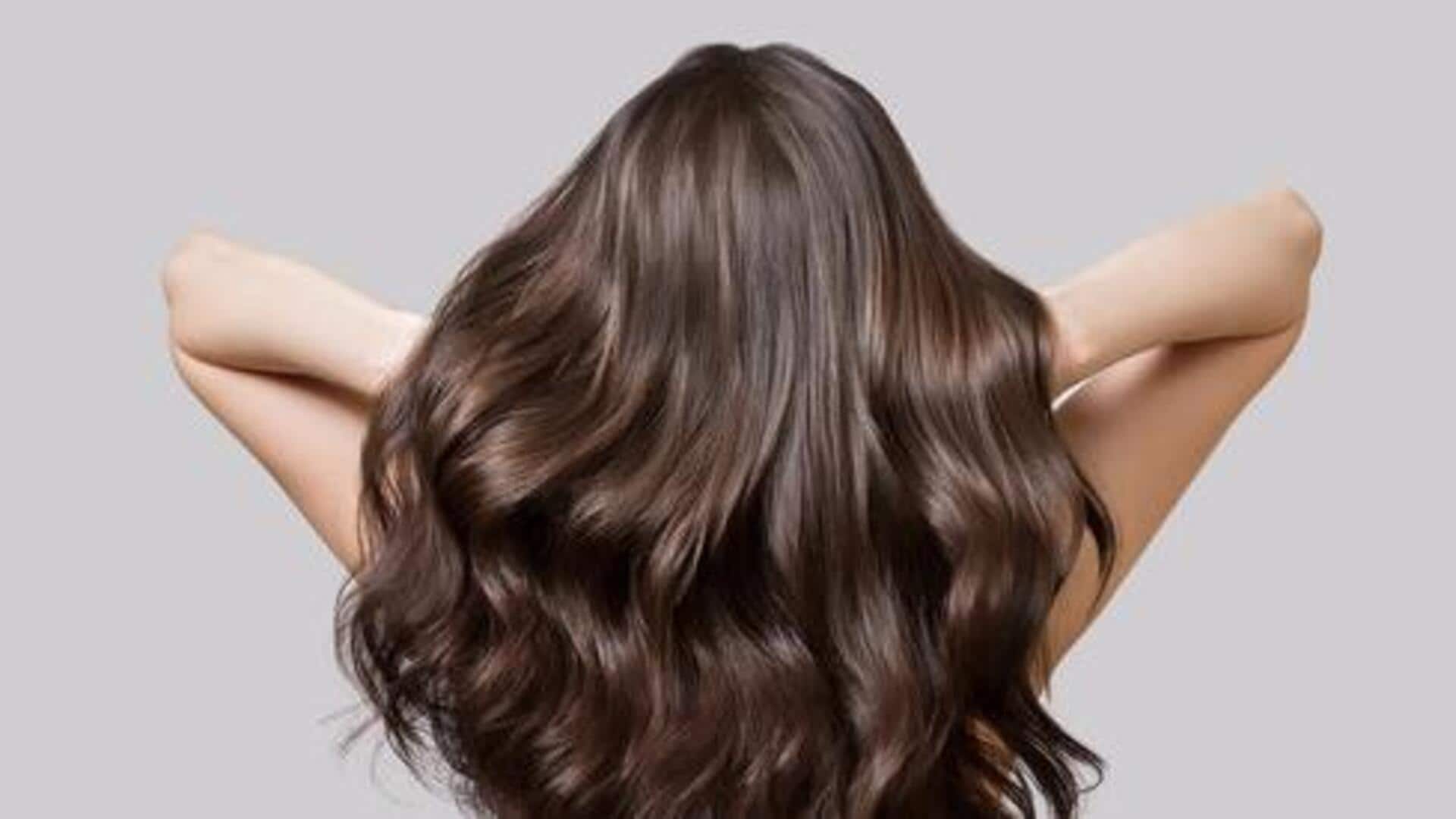 Thin hair problems? Try these volume hacks Thin hair problems? Try these volume hacks