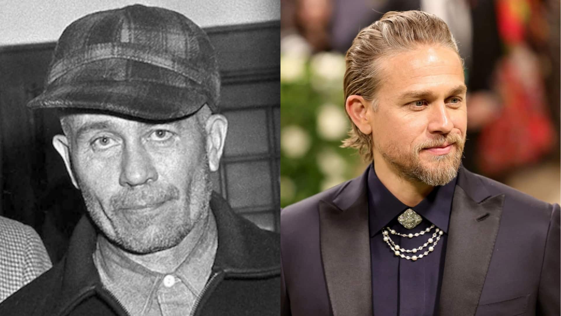 Netflix's 'Monster' S3 first look: Charlie Hunnam as Ed Gein Netflix's 'Monster' S3 first look: Charlie Hunnam as Ed Gein