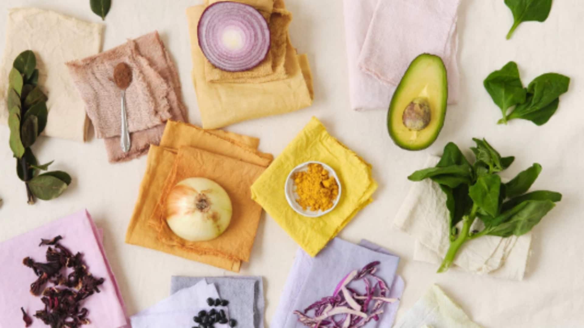 How to make natural dyes at home How to make natural dyes at home