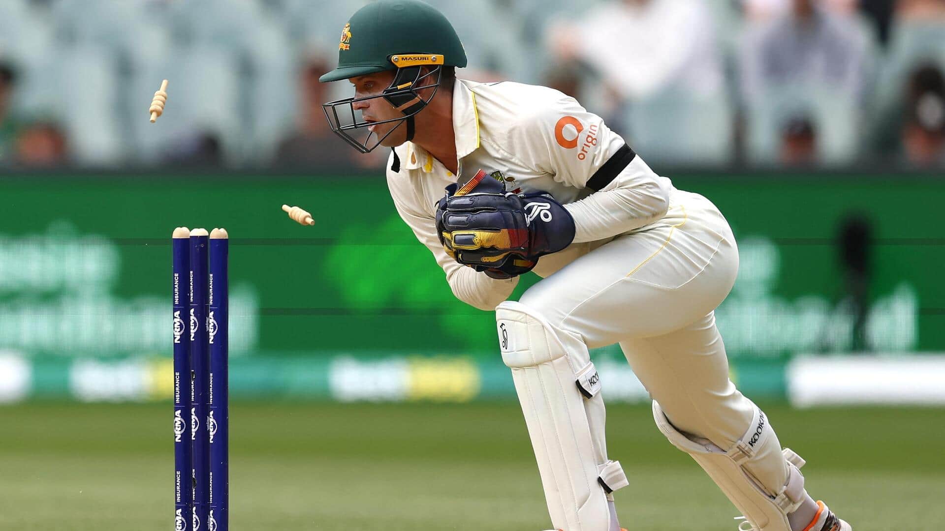 Ashes 2025-26: Australia's Alex Carey sets these unique records