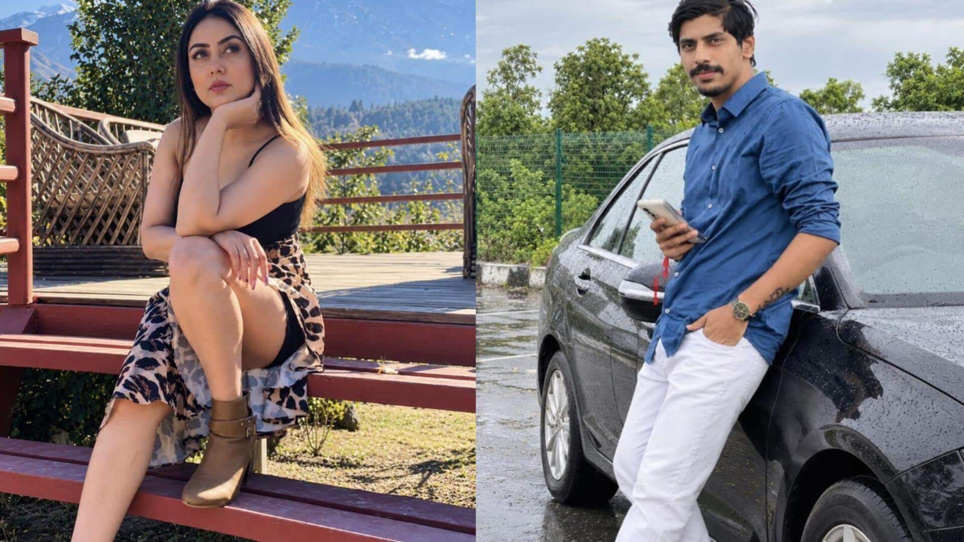 6 teams, ₹25,000 reward: Search for influencer over boyfriend's death 