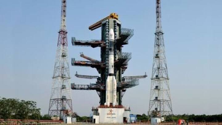 'Made in India' South-Asia satellite  launched successfully