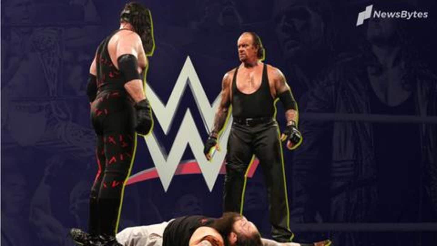 WWE: Ranking the top moments of 2019 till now