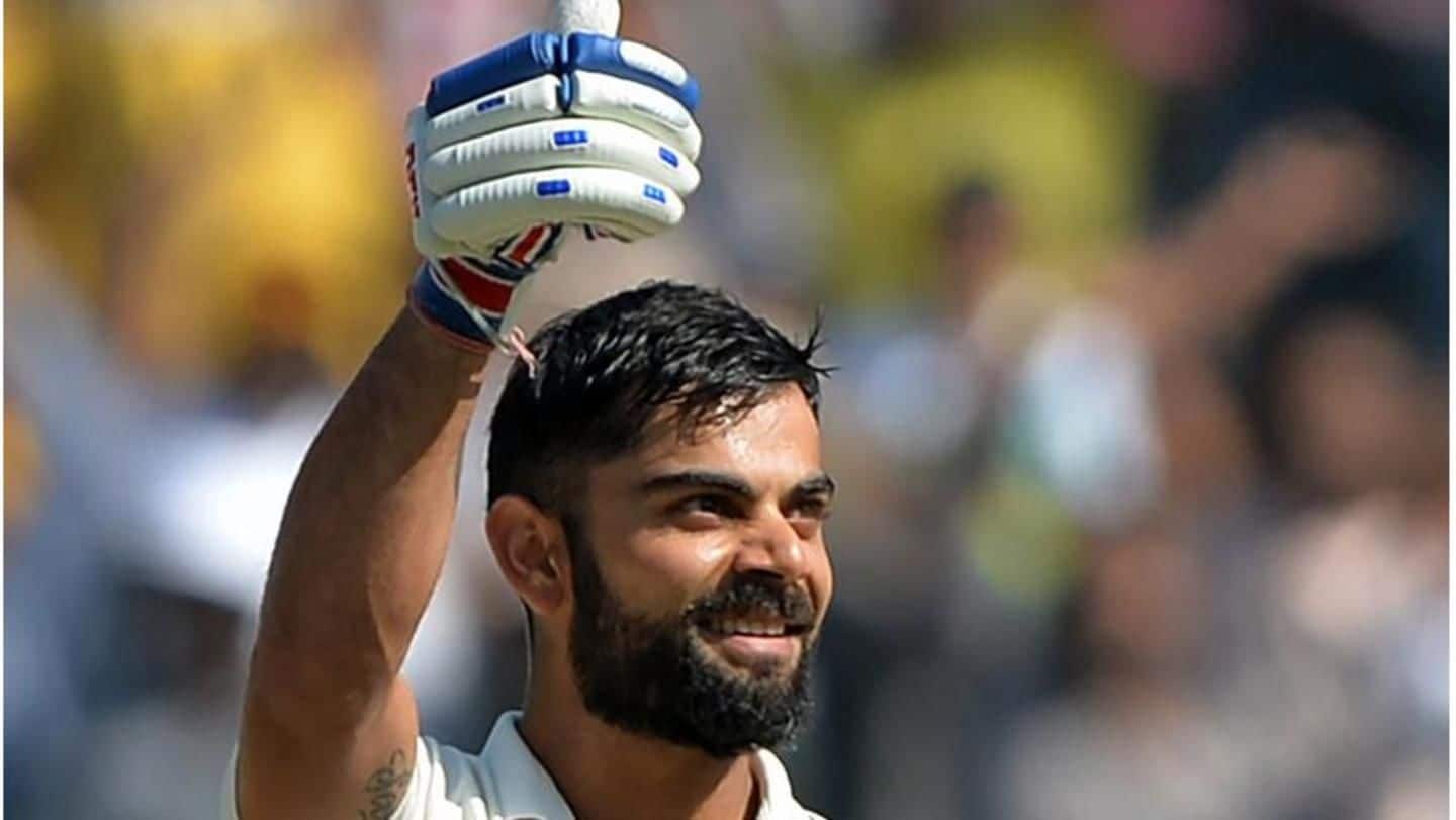 Ex-English cricketer doesn't want Kohli to play county, here's why!