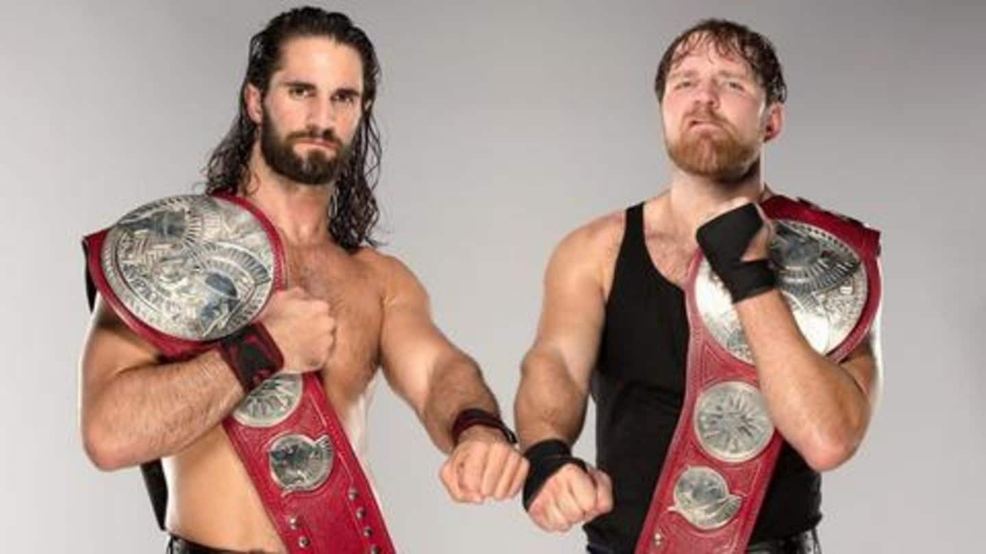 wwe raw tag team champions