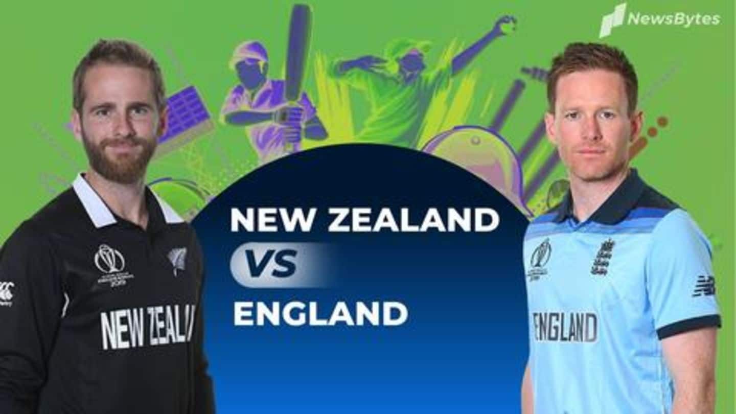 NZ vs ENG: A guide to watching World Cup Final