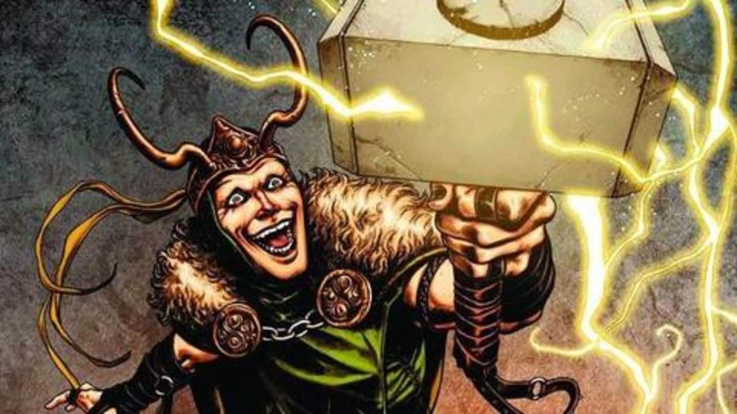 #ComicBytes: Five worst things 'God of Mischief' Loki has done