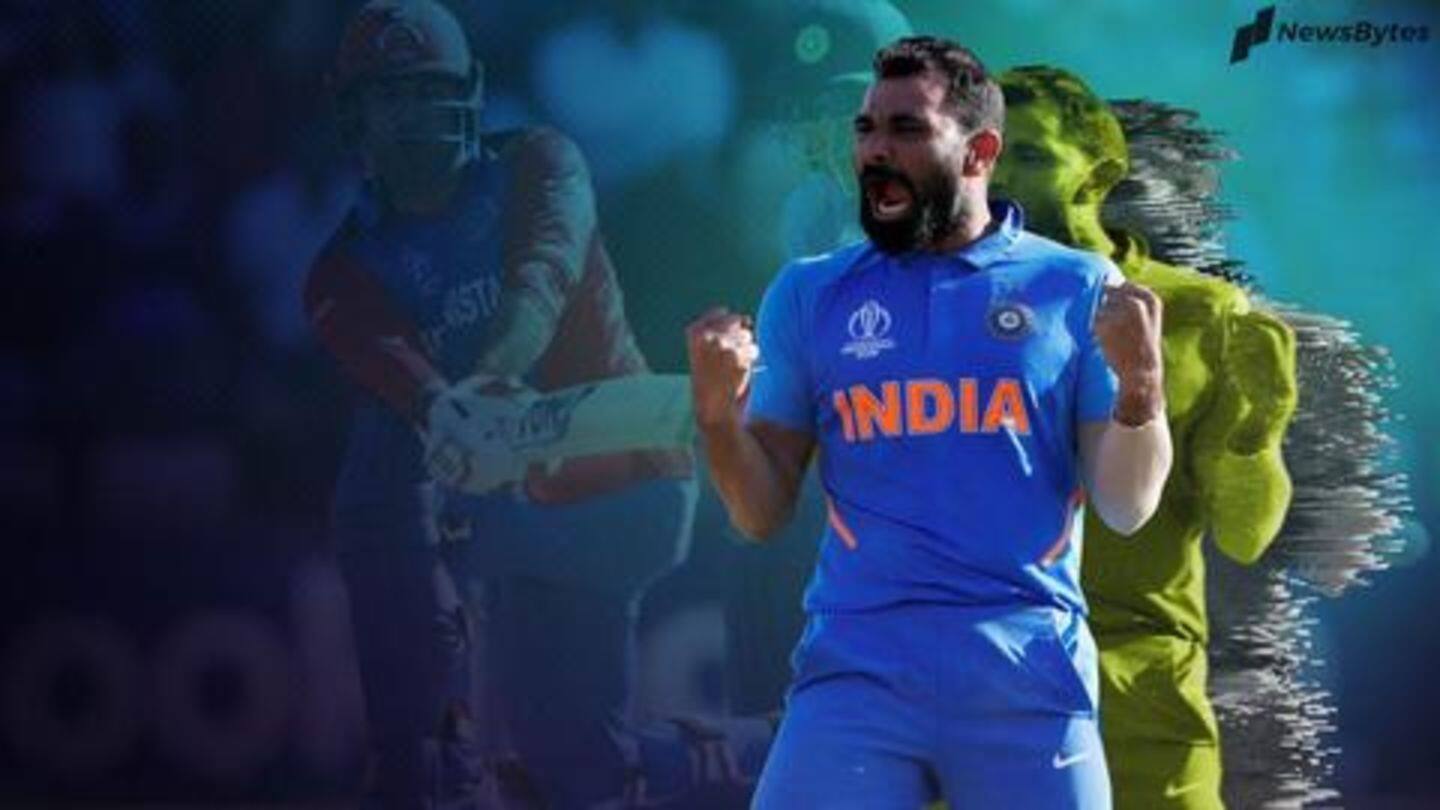 Top bowling moments in ICC World Cup 2019