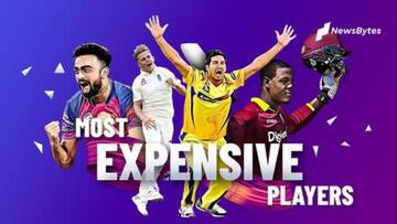 The most expensive buys of 2019 IPL auction