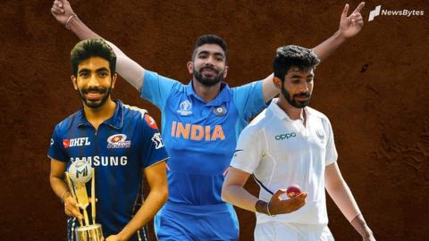 Happy Birthday Jasprit Bumrah: Records, top moments and more!
