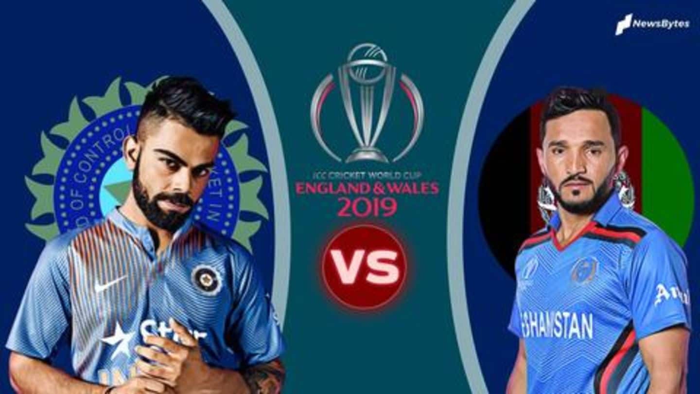 India vs Afghanistan: Records that can be scripted tonight