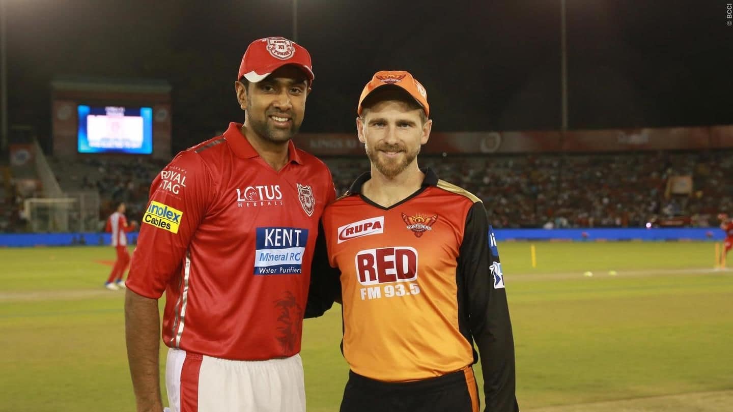 IPL: SRH beat KXIP, who is the winner and sinner?