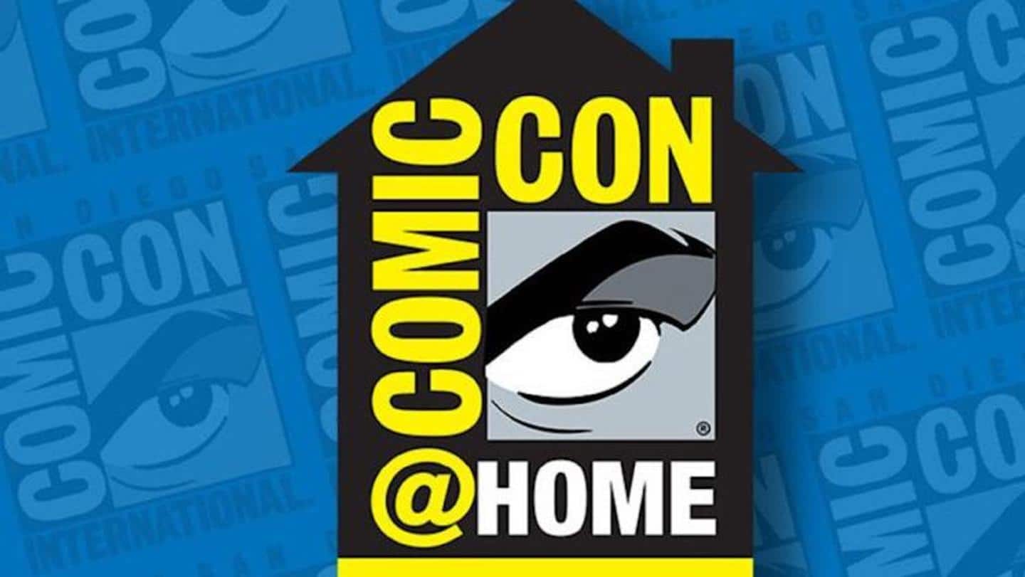 San Diego Comic-Con@Home: Top five announcements