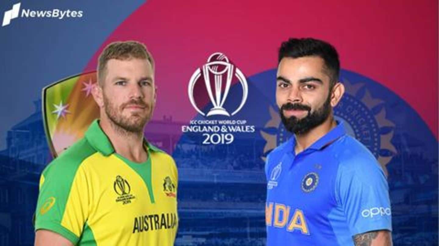 India vs Australia: Match preview, pitch report and TV listing