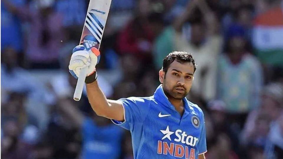 Rohit Sharma to lead India in 2018 Nidahas Trophy