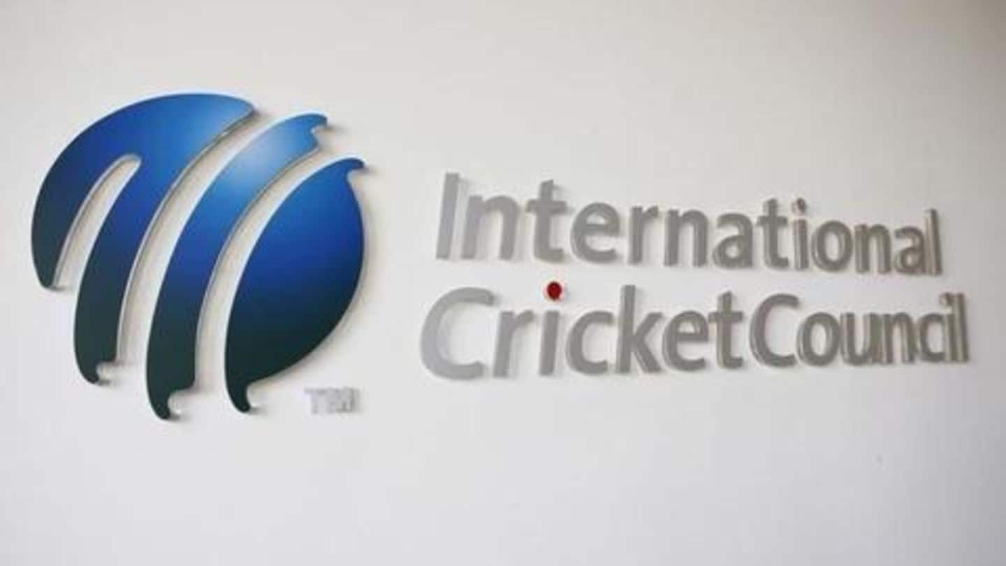 Why did ICC leave out BCCI in new working group?