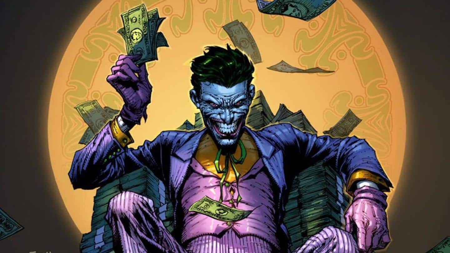 #ComicBytes: Here are some of Joker's best comic book storylines