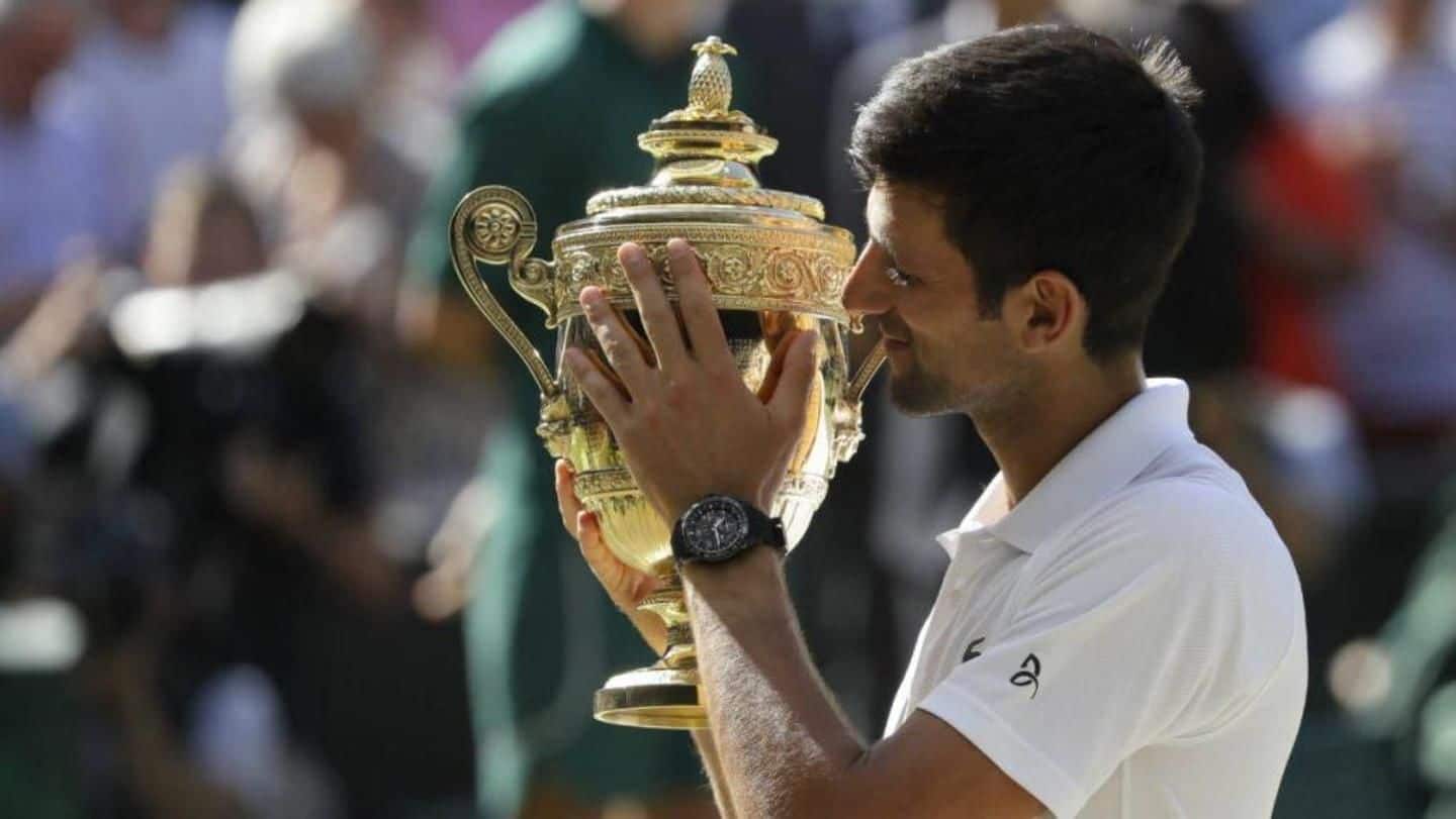 Tennis: List of records held by Novak Djokovic