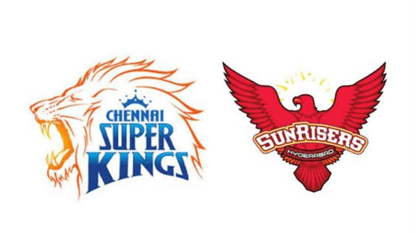 Sunrisers Hyderabad vs Chennai Super Kings: Past play-off performances