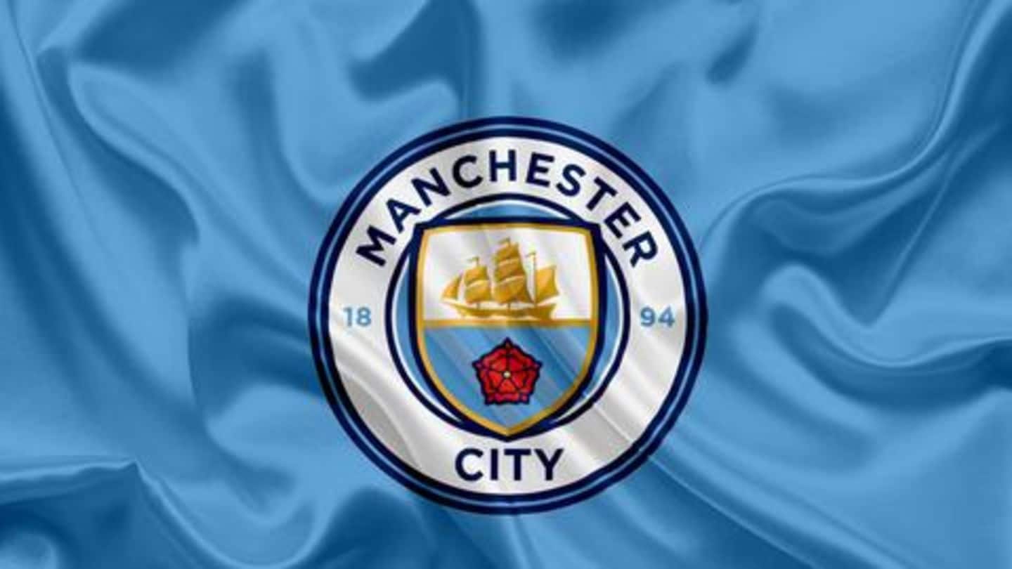 UEFA bans Manchester City from Champions League for two seasons