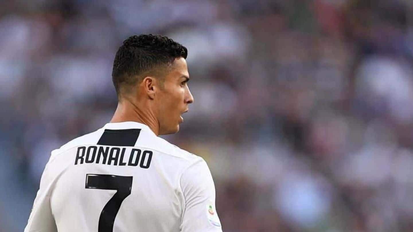 Completely consensual: Cristiano Ronaldo opens up on rape allegations