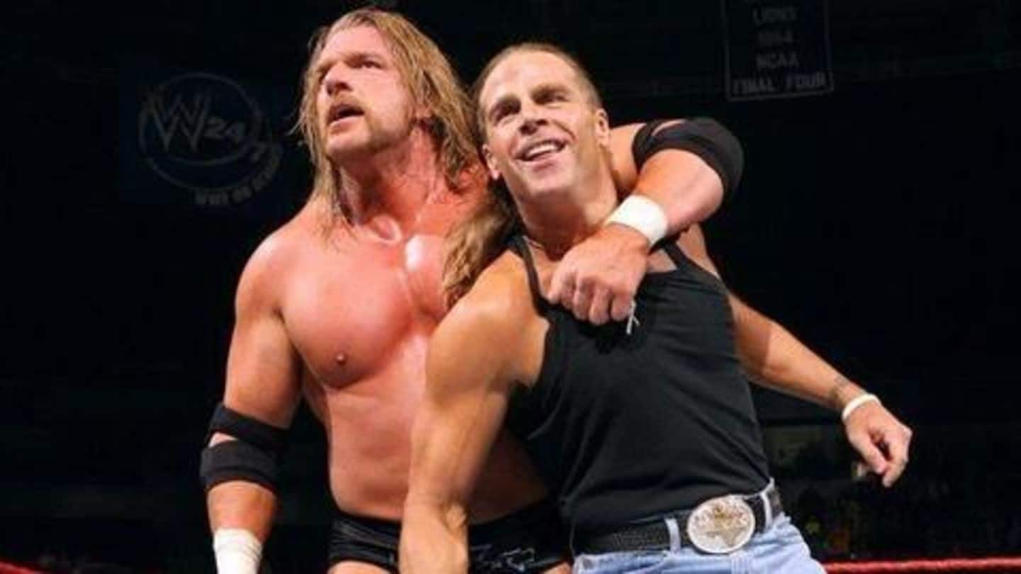 WWE: These superstars are bitter rivals, but best of friends