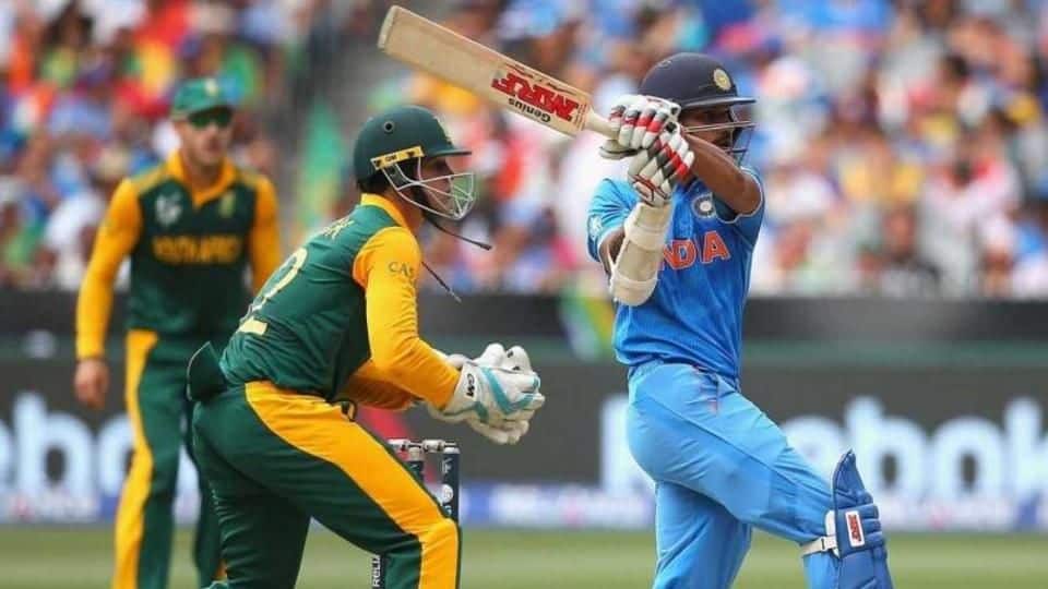 India beat SA to clinch T20I series, here're records broken