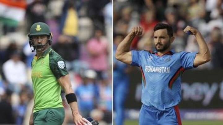 Afghanistan vs South Africa: Preview, pitch report and TV listing