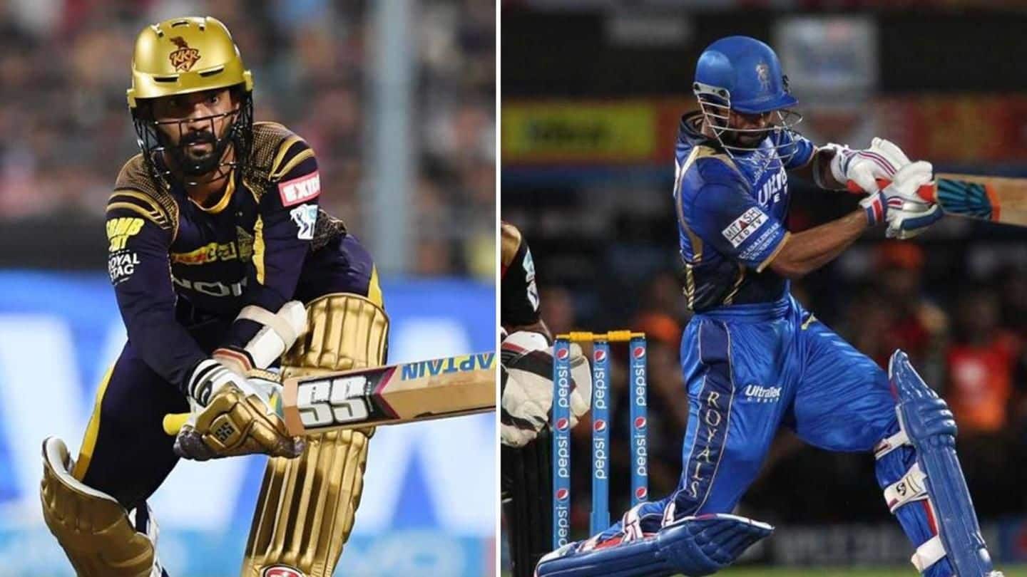 Twitter goes crazy as KKR top IPL table