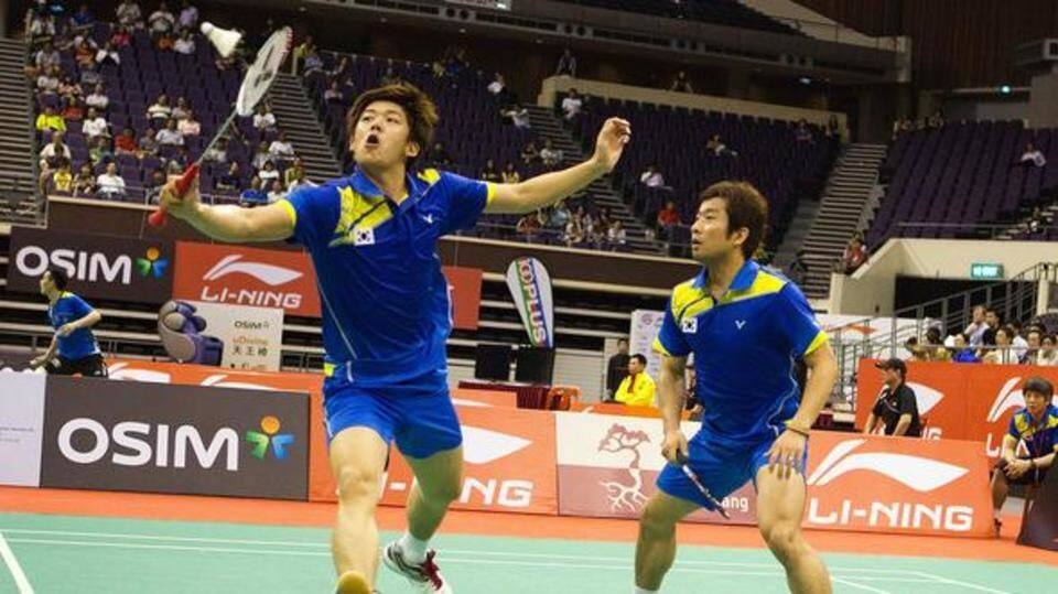Badminton star Jung Jae-sung dies aged 35