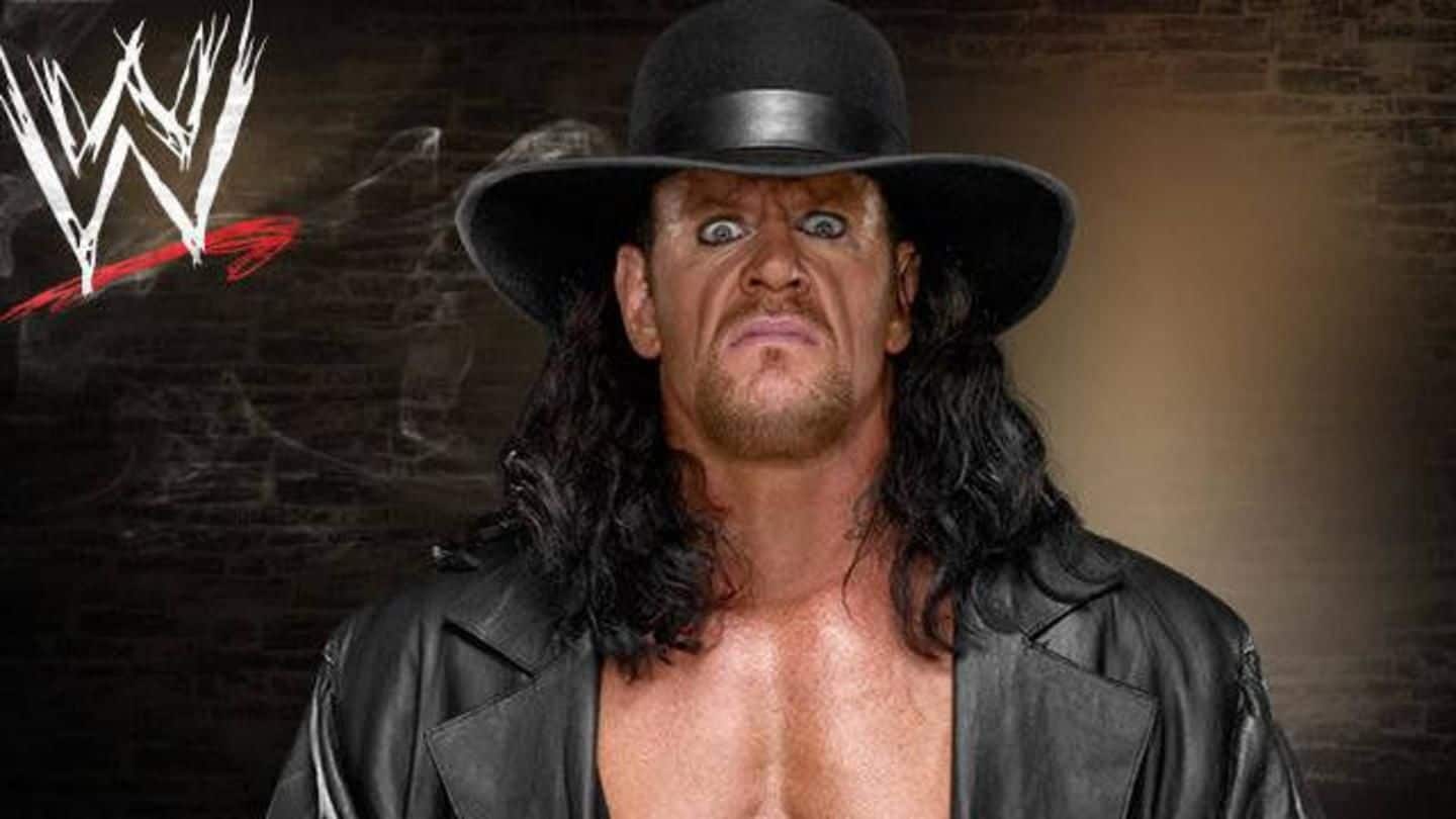 At his backyard: 5 best WrestleMania matches of The Undertaker