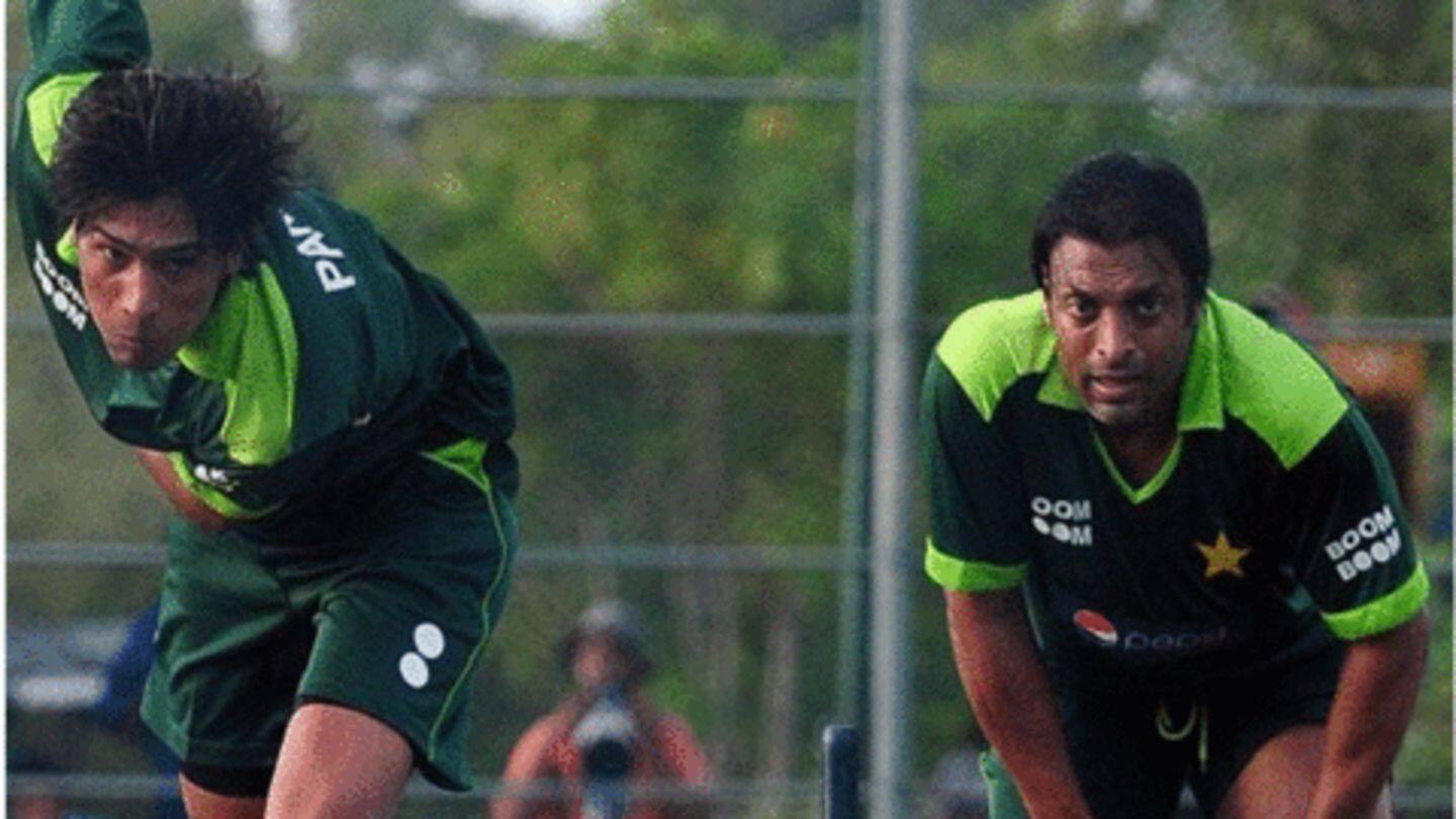 I was surrounded by match-fixers, says Shoaib Akhtar about teammates