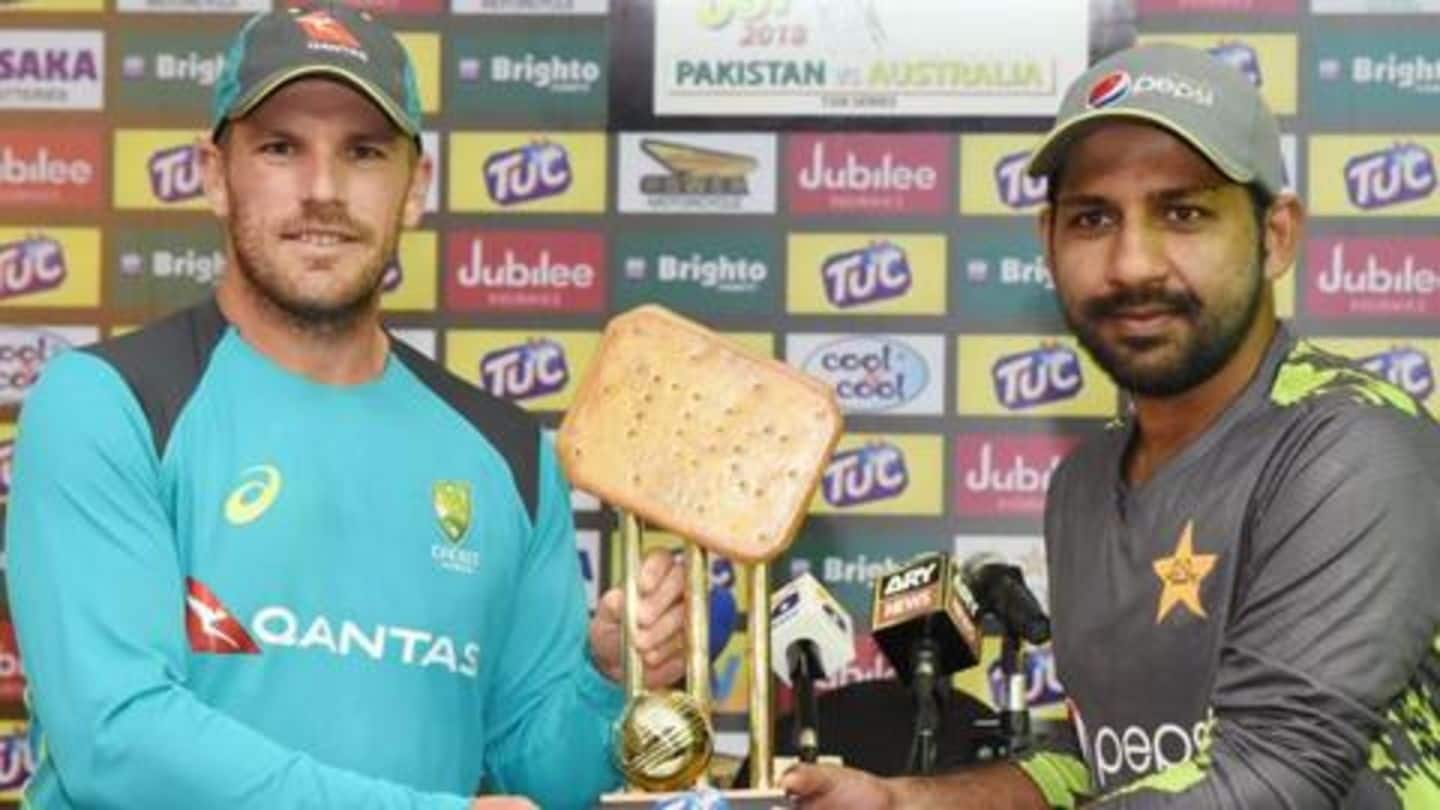 Pakistan vs Australia: PCB gets trolled by ICC, here's why!
