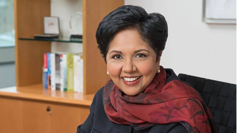 ICC appoints Indra Nooyi as its first independent female director