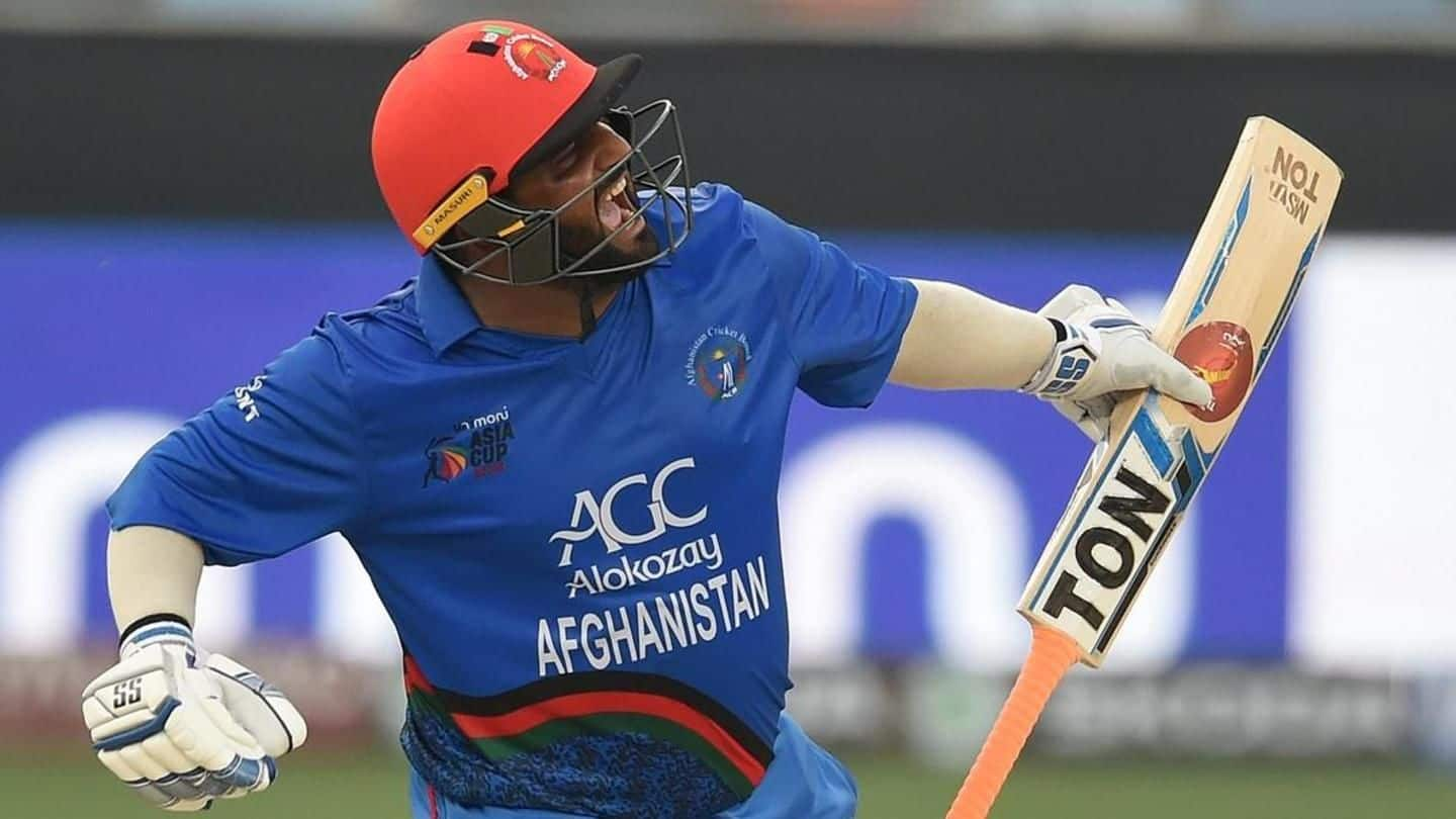 Afghanistan manage a tie against India: Here're the records broken